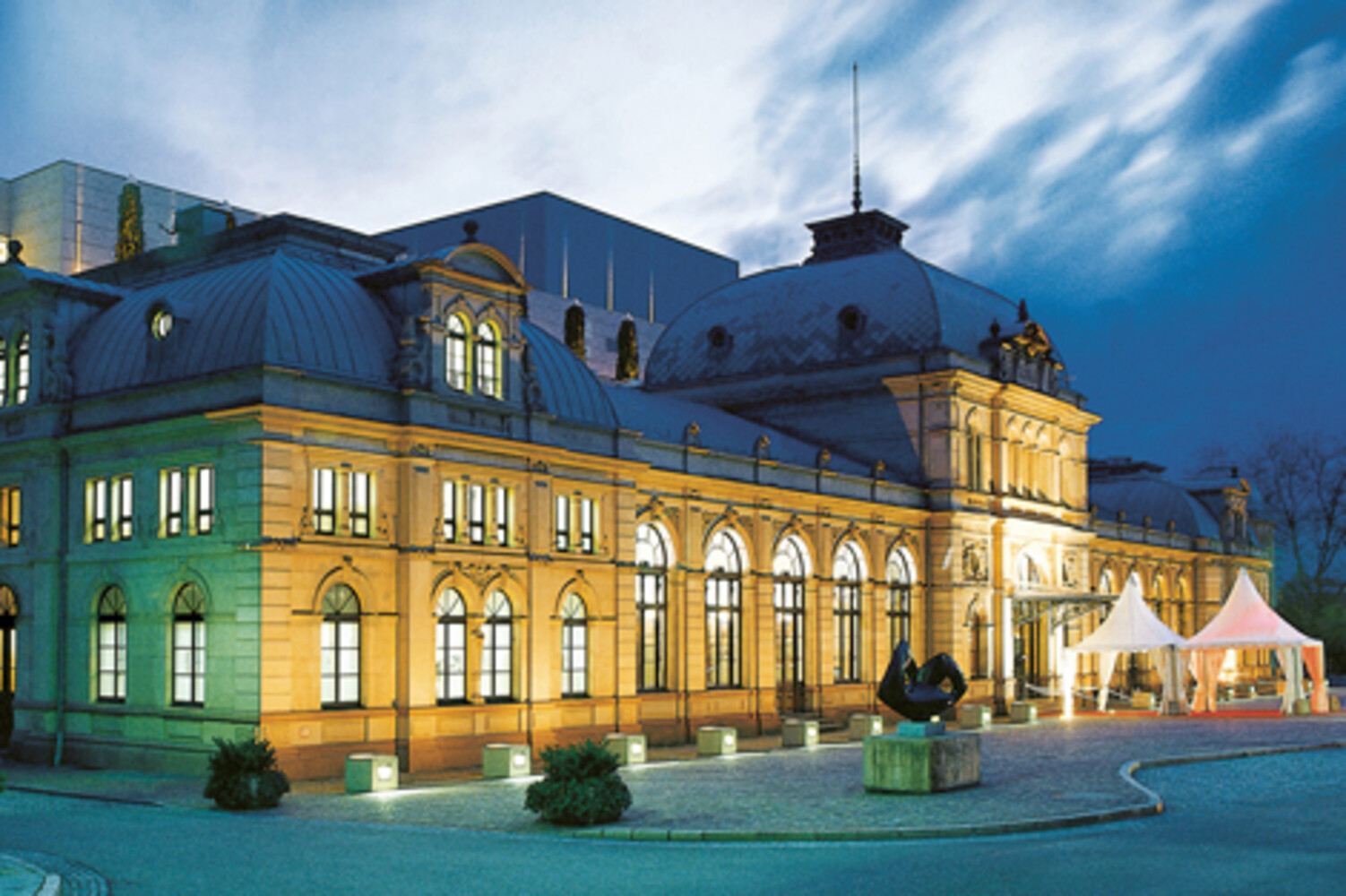 Festspielhaus Baden-Baden