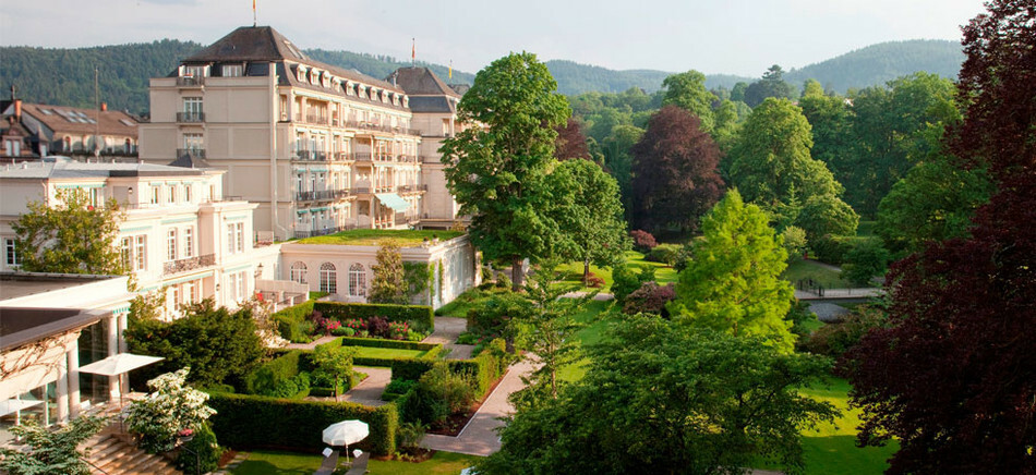 Brenners Hotel Baden-Baden
